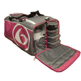 6 Pack Fitness Prodigy 300 Varsity Duffle Bag