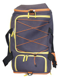 6 Pack Fitness Prodigy 300 Varsity Duffle Bag