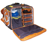 6 Pack Fitness Prodigy 300 Varsity Duffle Bag