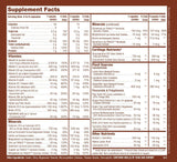 Nutriex Health Comprehensive Multivitamin 210 Capsules