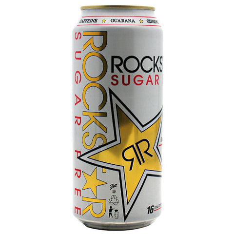 RockStar, Sugar Free