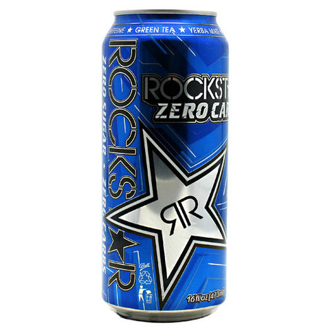 RockStar, Zero Carb