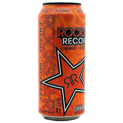 RockStar Recovery, Orange