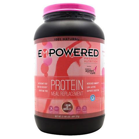 Empowered Protein, I Dream of Chocolate