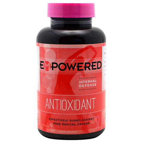 Empowered Antioxidant, 60 Capsules