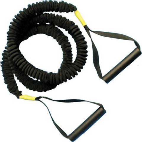 48 " Slastix Muscle Toner Light Resistance Black/Yellow