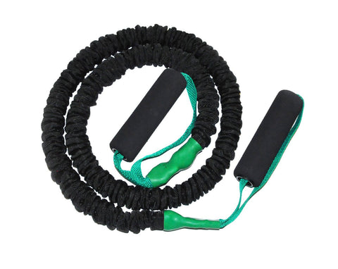 Slastix 4-Foot Foam Handle Very Heavy Toner, Green