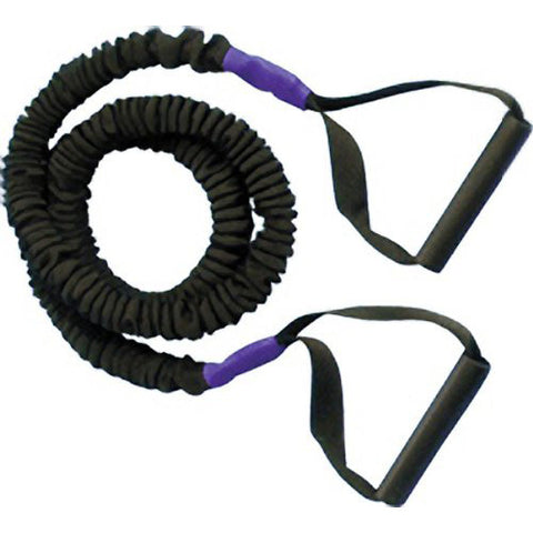 48 " Slastix Muscle Toner Very Light Resistance Black/Purple