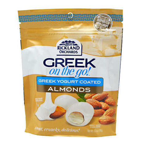 Greek Yogurt Covered Almonds 5.5oz