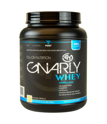 2 Lb. Vicious Vanilla