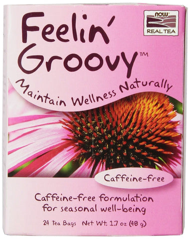 Tea Bags Feelin' Groovy 24.0 PK