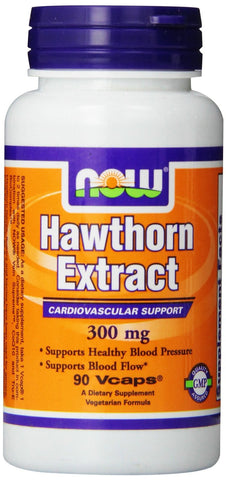 Hawthorn Extract 300 mg 90 VCAPS