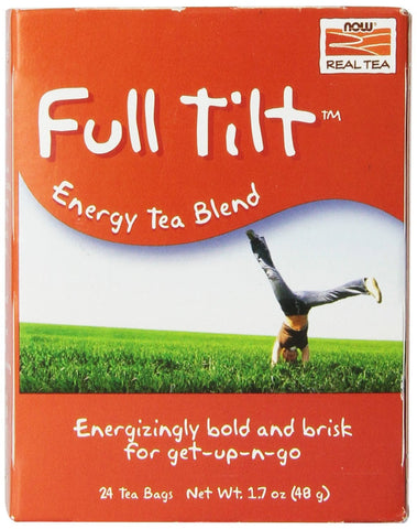 Tea Bags Full Tilt 24.0 PK