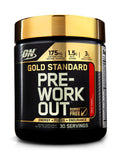 Optimum Nutrition Gold Standard Pre-Workout