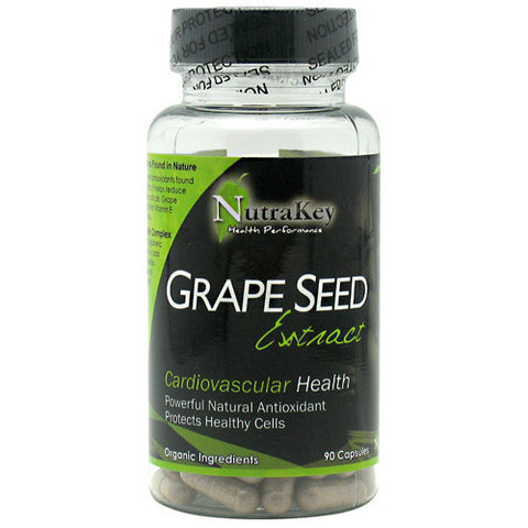 Grape Seed Extract, 90 Capsules