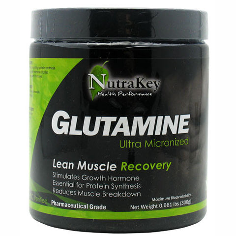 L-Glutamine Unflavored 300g