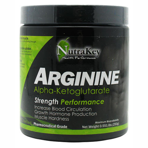 L-Arginine Unflavored 250g