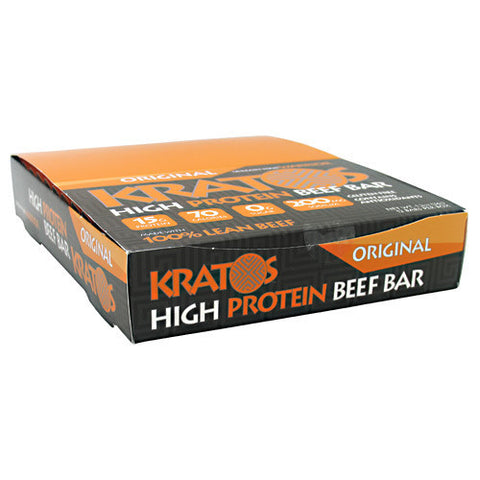 Kratos Protein Beef Bar, Original
