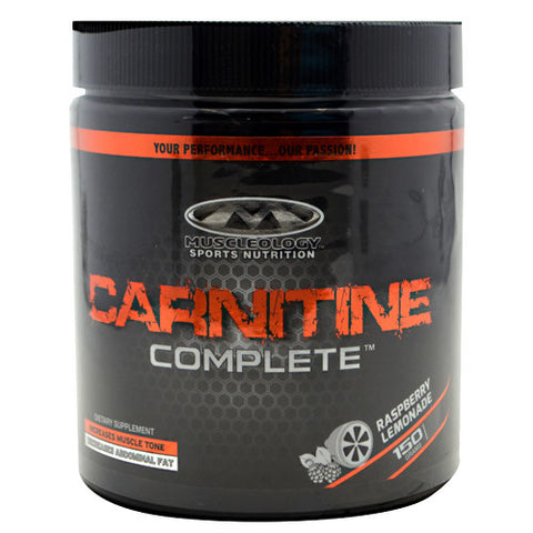 Carnitine Complete, Raspberry Lemonade