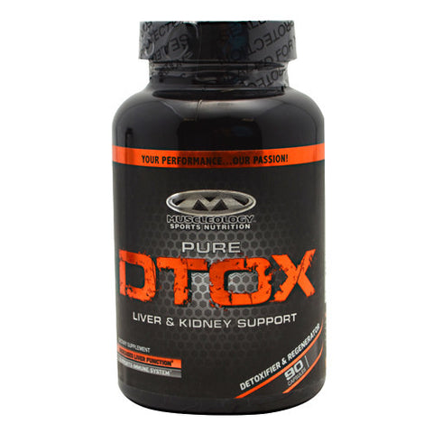 DTOX. 90 Softgels