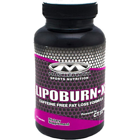 LipoBurn-X, 90 Capsules