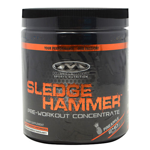 Sledgehammer, Pineapple