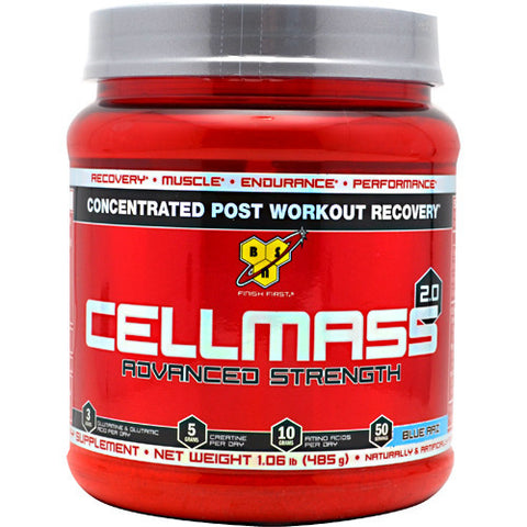 CellMass 2.0, Blue Razz