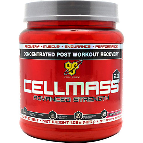 CellMass 2.0, Arctic Berry