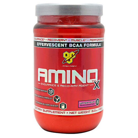Amino X, Watermelon