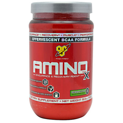 Amino X, Green Apple