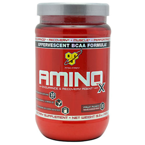 Amino X, Fruit Punch
