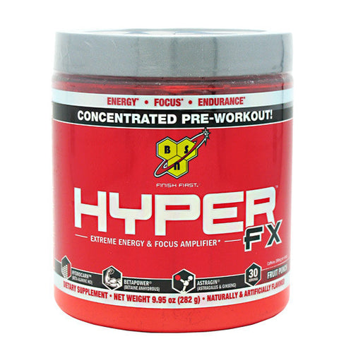 Hyper FX 30 Serving Fruit Punch