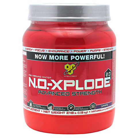 N.O. XPLODE 2.0, Grape
