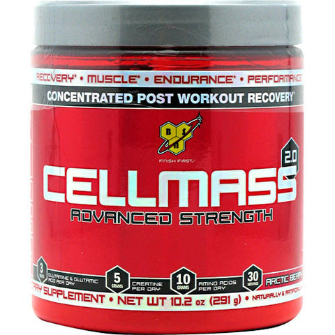 CellMass 2.0, Arctic Berry