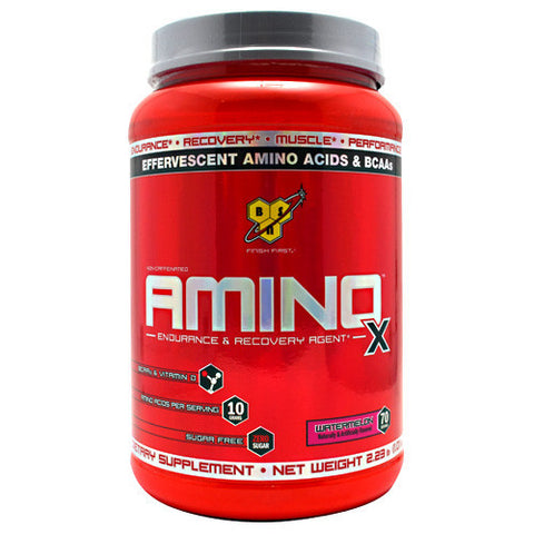 Amino X, Watermelon