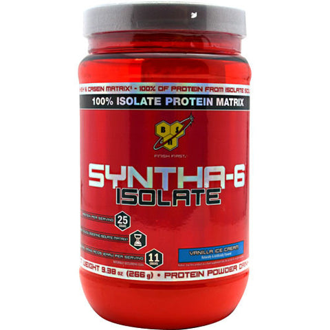 Syntha-6, Vanilla Ice Cream