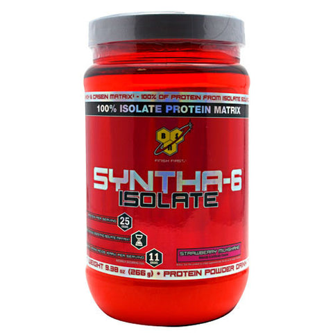 Syntha-6, Strawberry Milkshake