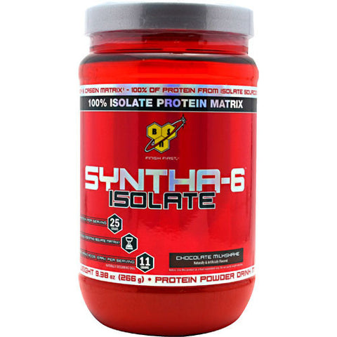Syntha-6, Chocolate Milkshake