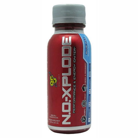 N.O. XPLODE RTD, Blue Raz