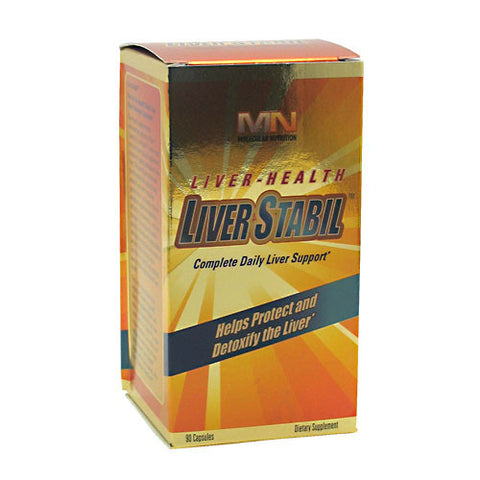 Liver Stabil, 90 Capsules