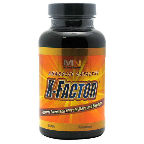 X-Factor, 100 Softgels