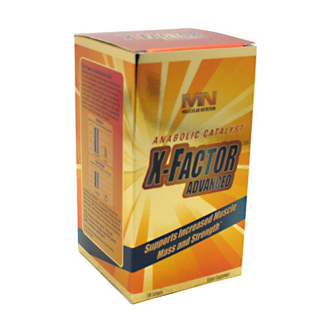 X-Factor Advanced, 100 Softgels