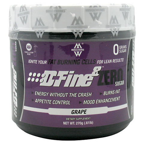 D-Fine 8 Sugar Free, Grape
