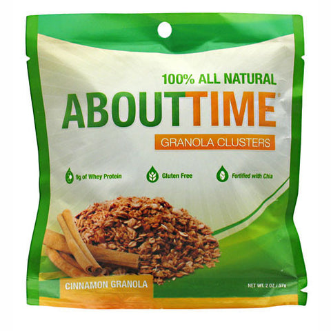 About Time Granola, Cinnamon Granola
