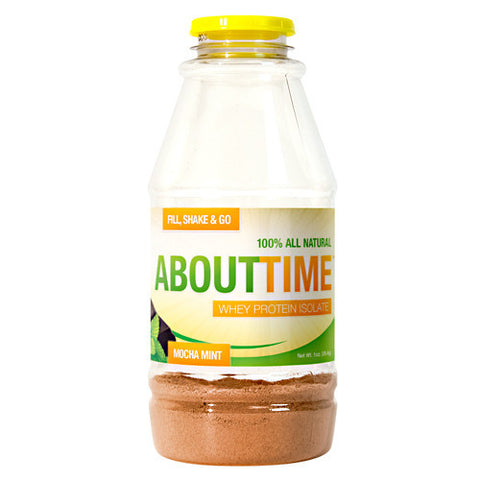 About Time, Mocha Mint