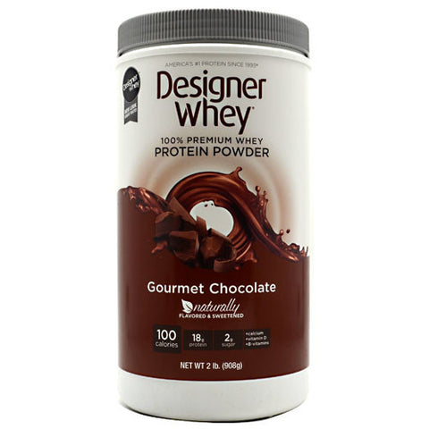 Designer Whey, Gourmet Chocolate