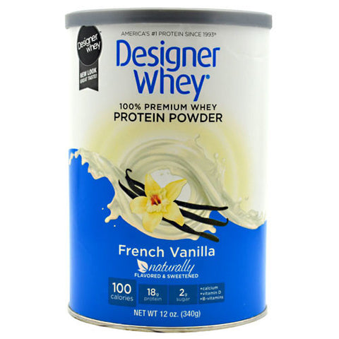 Designer Whey, French Vanilla
