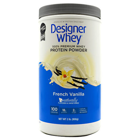 Designer Whey, French Vanilla