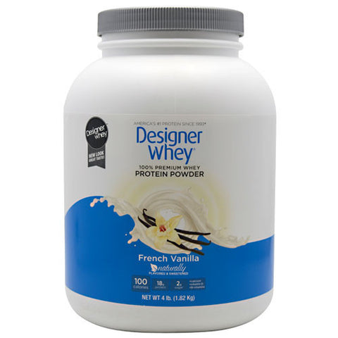 Designer Whey, French Vanilla