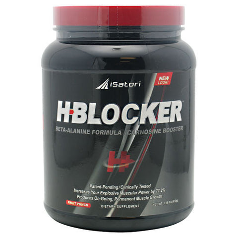 H-Blocker, Fruit Punch